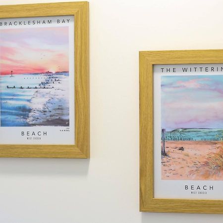 'Elements' 3 Bed Home In Bracklesham Bay شيشستر المظهر الخارجي الصورة