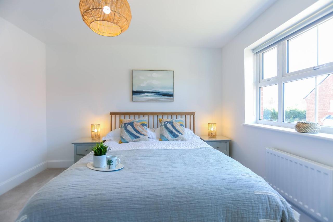 'Elements' 3 Bed Home In Bracklesham Bay شيشستر المظهر الخارجي الصورة