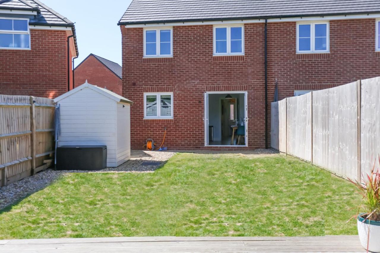 'Elements' 3 Bed Home In Bracklesham Bay شيشستر المظهر الخارجي الصورة