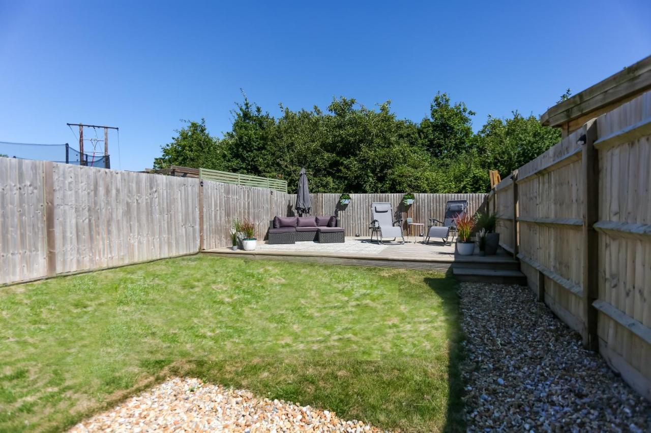 'Elements' 3 Bed Home In Bracklesham Bay شيشستر المظهر الخارجي الصورة