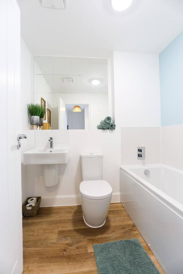 'Elements' 3 Bed Home In Bracklesham Bay شيشستر المظهر الخارجي الصورة