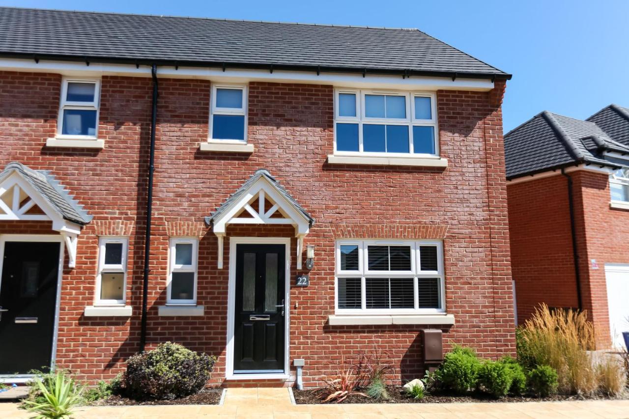 'Elements' 3 Bed Home In Bracklesham Bay شيشستر المظهر الخارجي الصورة