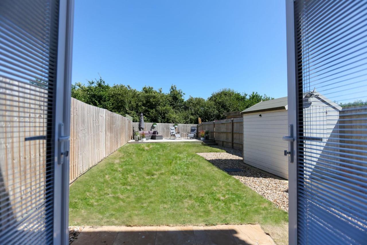'Elements' 3 Bed Home In Bracklesham Bay شيشستر المظهر الخارجي الصورة