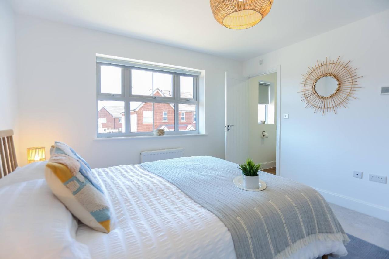 'Elements' 3 Bed Home In Bracklesham Bay شيشستر المظهر الخارجي الصورة
