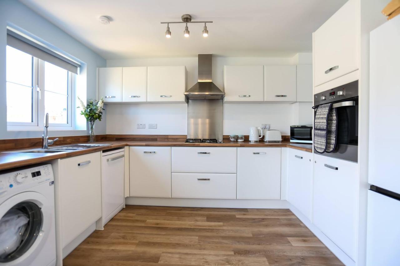 'Elements' 3 Bed Home In Bracklesham Bay شيشستر المظهر الخارجي الصورة