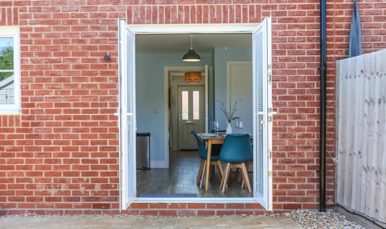 'Elements' 3 Bed Home In Bracklesham Bay شيشستر المظهر الخارجي الصورة