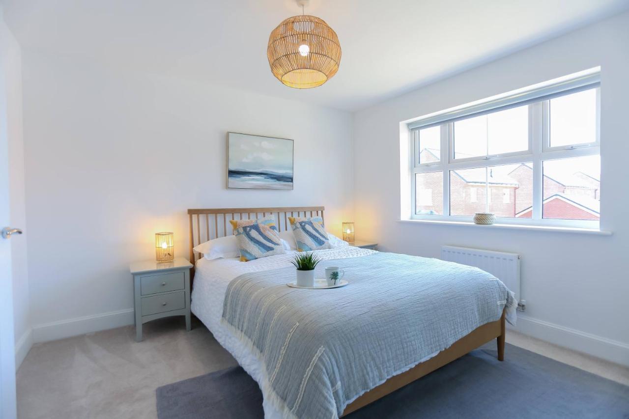 'Elements' 3 Bed Home In Bracklesham Bay شيشستر المظهر الخارجي الصورة